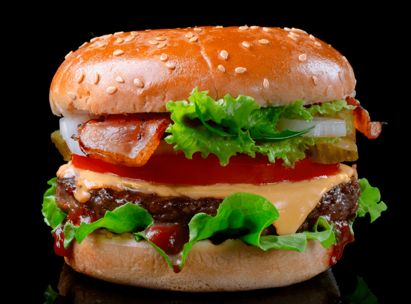 burger